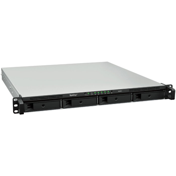 Synology RackStation RS826+ NAS de 4 bahías Synology RackStation RS826+ NAS de 4 bahías